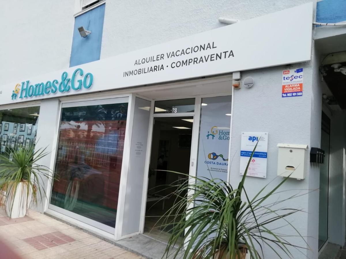 Homes & Go Aquamarina III La Pineda Esterno foto